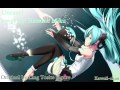 Nightcore - Unravel - Hatsune Miku cover 