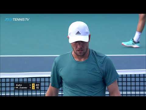 Best Shots & Rallies: Miami Open 2019 Day 1