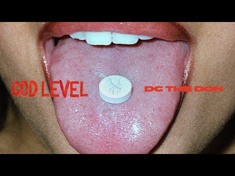 DC THE DON - GOD LEVEL (Official Audio)