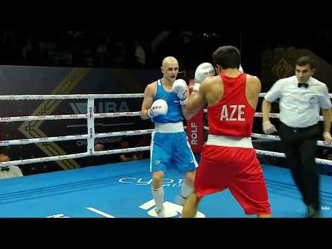 QF 67kg GAHRAMANOV Zaur 🇦🇿 vs KOOL Evgenii 🇷🇺 | IBA 2025 Men’s WBCHs