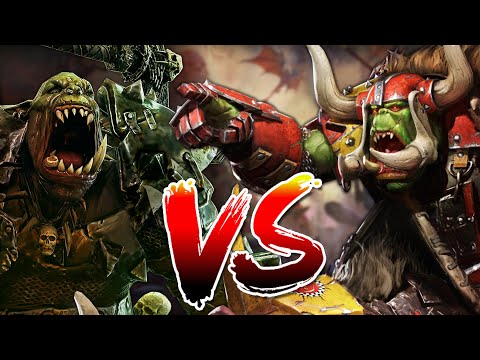 Greenskin Factions Ranked from Worst to Best | Total War Warhammer 3
