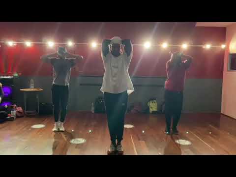 Ataca REMIX Chimbala Ft Lenny Tavares - Jhanfran Agro (Coreografía Héctor Pacheco)