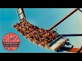 The Rough History Of The Stand Up Coaster Iron Wolf The First B M Expedition Six Flags