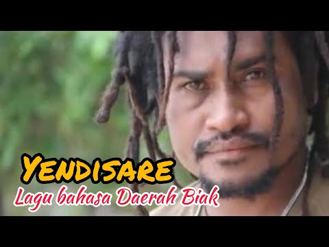 Yendisare. lagu bahasa daerah Biak