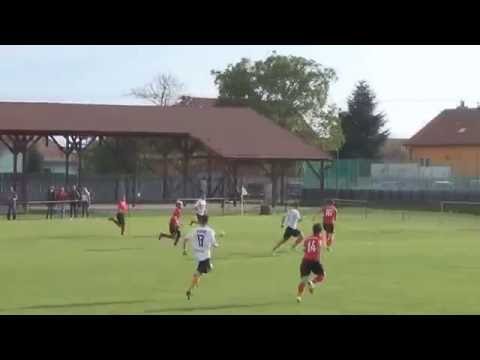 FK Tatra Sokoľany - OFK Slovan Poproč 25.9.2016