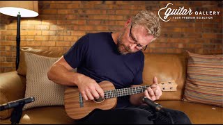 Video thumbnail for MARTIN T1 UKULELE FSC by Guitar Gallery