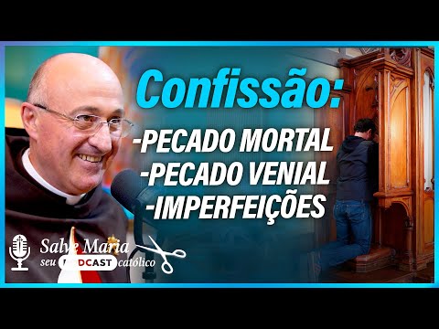 What is the difference between mortal sin and venial sin? (Example) ✂️ Hail Mary! Catholic Podcast