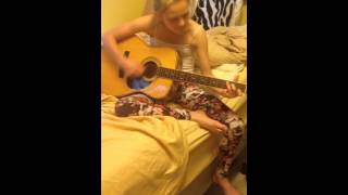 Taylor feeling the Blues Magoos song "Sometimes I Think About"