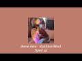 Jhene Aiko - Spotless Mind ( Sped up )