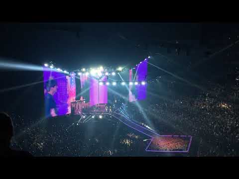 180909 Ending - BTS - Love Yourself Tour in LA Day 4