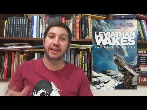 Leviatã Desperta (Leviathan Wakes), de James S. A. Corey - Leituras do Solari #69