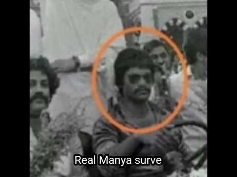 Manya surve original photo #ytshorts #shorts #news #underworld #90s #don #gangster #mumbai