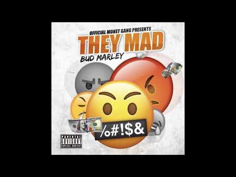 #OfficialMoneygang #BaggBoyz Bud Marley- They MAD