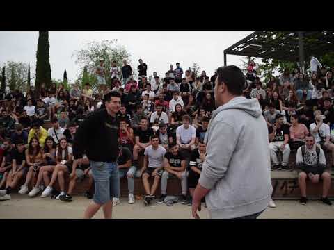 Xinako vs Feycro [16avos]  @cuerpoderap_ce