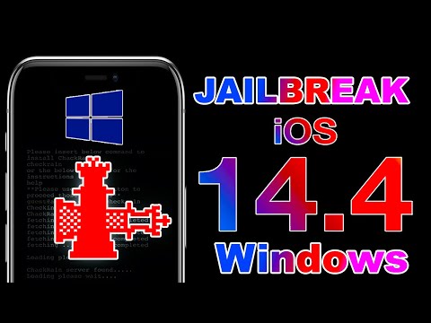 Jailbreak iOS 14.4 Windows|Checkra1n Jailbreak iOS 14.4.1/12.5.1|Jailbreak iPhone 5S/6S/7/7+/8/8+/X