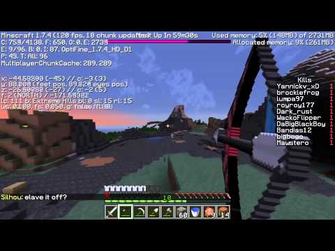 Dark's UHC Clips #2 - Double clutch