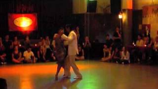 Virginia PANDOLFI & Néstor AZORIN @ Soho Tango