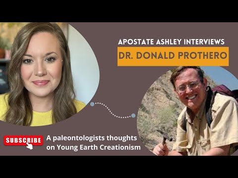 Dr. Donald Prothero on Kent Hovind