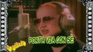 Mina - Un'estate fa (karaoke - fair use)