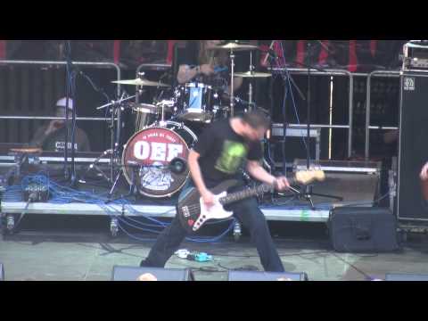 HARD CHARGER Live At OEF 2012