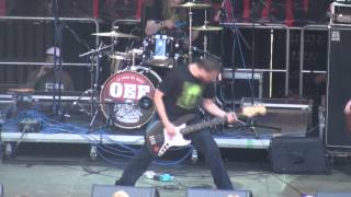 HARD CHARGER Live At OEF 2012