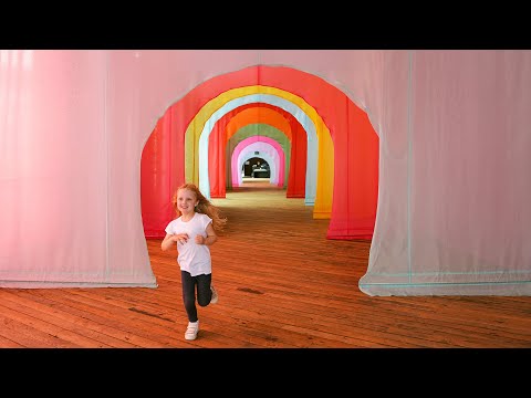 Colour Maze | Sydney Festival 2025