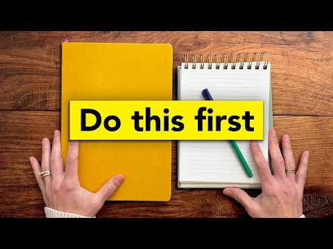 Set up your 2026 Planner with Me (Step-by-Step Guide)