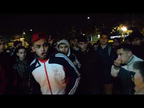 SLR V EZZE - 4TOS - FECHA 4 (CdN) - El eje de la rima