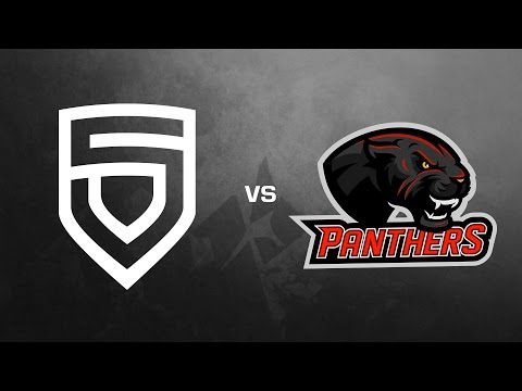 PENTA Sports vs. PANTHERS - Gruppe B, ESL Wintermeisterschaft 2016