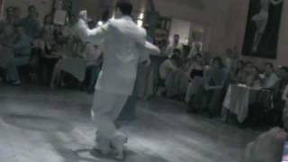 Diego Converti & Graciela Gamba   Ansiedad   Caning 01 02 2010