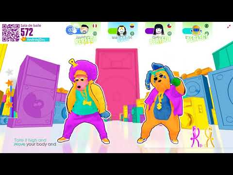 Just Dance Now - Dibby Dibby Sound by DJ Fresh & Jay Fay Ft. Ms Dynamite - Just Dance 2021