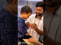 Lucky Winner Of Accessories At MASTERMIND