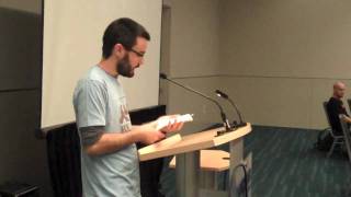 Open Web Vancouver - Open Data Sandbox Session - Luke Closs