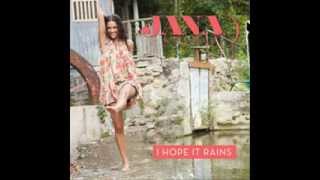 Jana Kramer- I Hope It Rains w/ lyrics.
