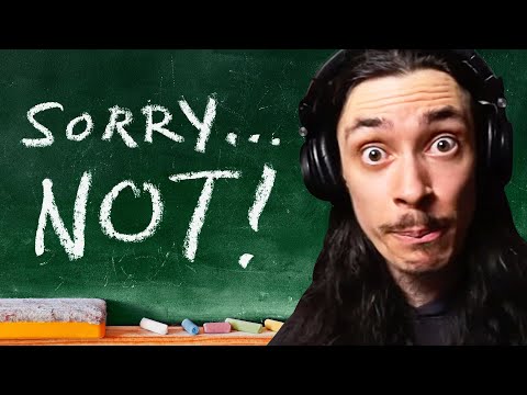 i made a song out of a kid's apology letter