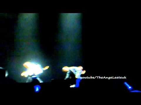 [DAY 1] 120427 Super Show 4 Indonesia - Shindong Solo Perform