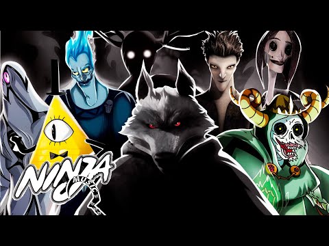 Medo | Vilões (Animações) | Ninja