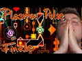 PLASMA PULSE FINALE 100 COMPLETE Extreme Demon Geometry Dash 2 2