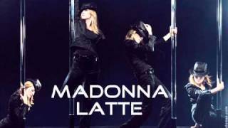 MADONNA - LATTE (Unreleased song)