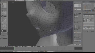 [Test/Modeling]初心者モデラーが作業を晒してみる