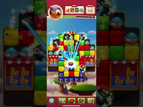 Level 5060 🚀 Toon Blast Game