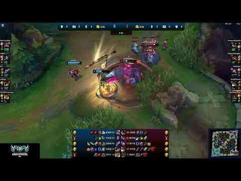 🔹[HVR] NiceGuyB -VS- 🔸[UNY] ReformedBlade🔸[KC] Cabochard - LoL Ranked Replay