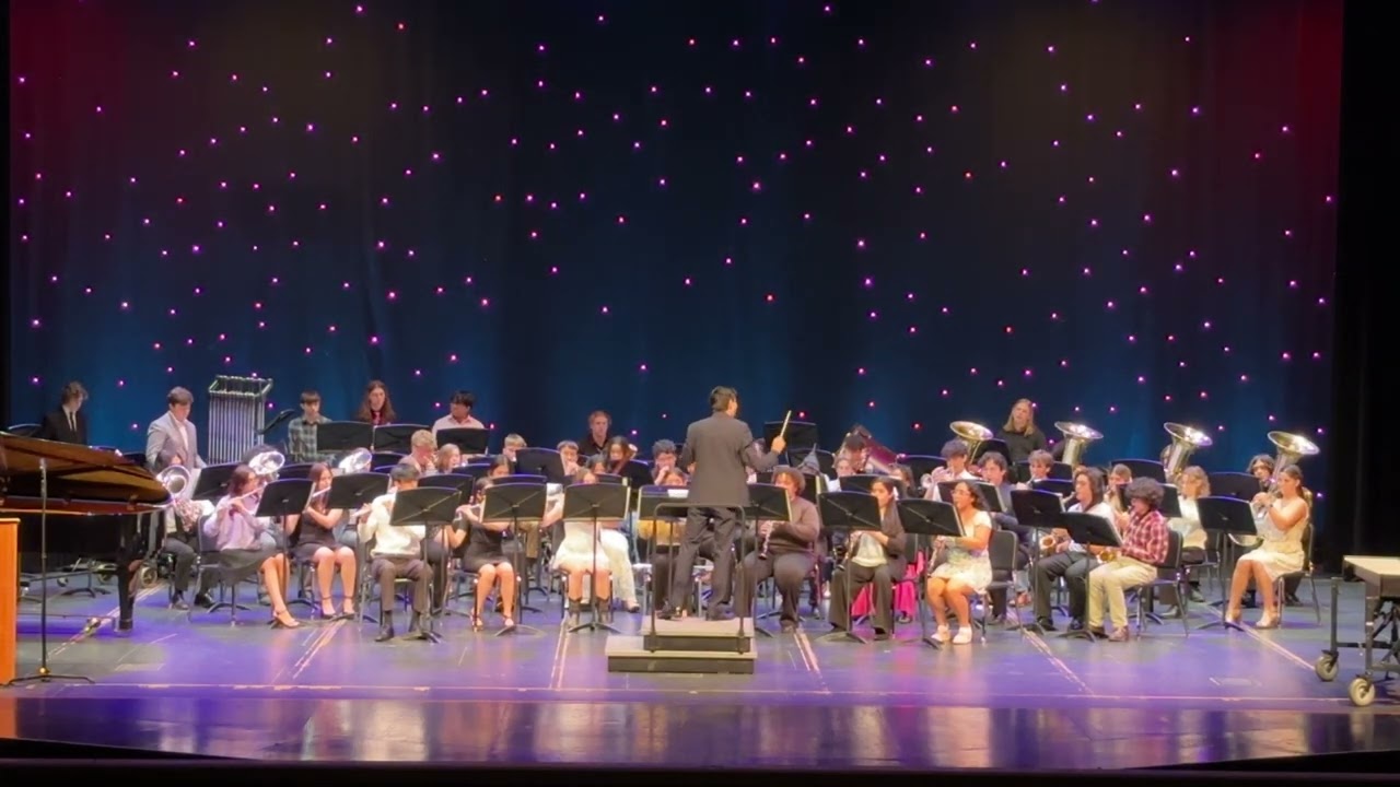 Abba-Hays Wind Symphony Concert 05-04-2025