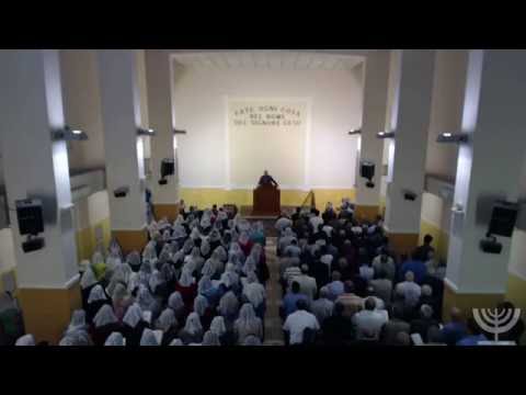 2016-08-25 Giovedì - Fr. Gemelli - II Timoteo Cap. 3