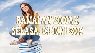 Ramalan Zodiak Selasa, 04 Juni 2019: Aries Akan Ada Sesuatu yang Mengejutkan Hari Ini!