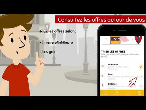 WinMinute - Gagnez des euros