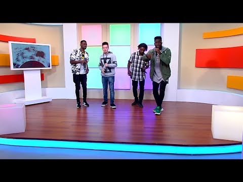 RTP África Bem-Vindos: B-CA$H - Fake Nigga