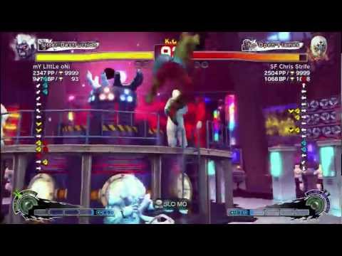 mY Little oNi (Oni) Vs SF Chris Strife (El Fuerte)
