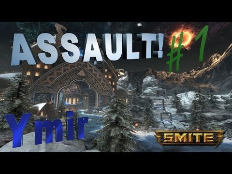 Smite Assault - 01 | Ymir