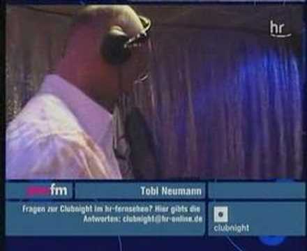 Tobi Neumann - Live @ HRXXL German Radio Studio